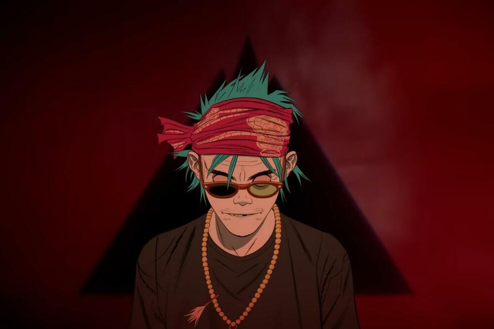 Zašto je otkazan film o bendu Gorillaz
