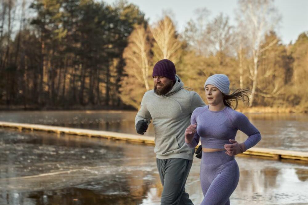 Zašto trčanje zimi donosi najbolje rezultate