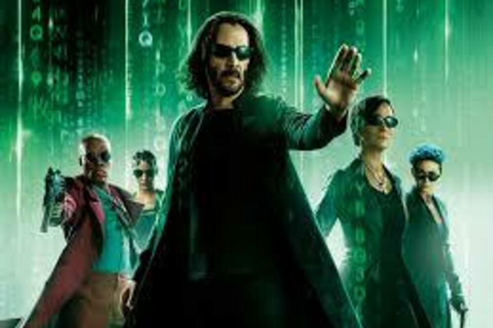 Završen rat oko filma Matrix