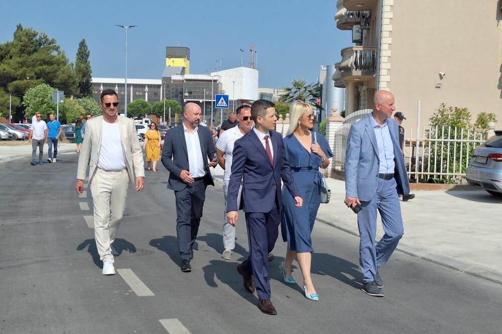 Završena rekonstrukcija Kozaračke ulice na Starom aerodromu