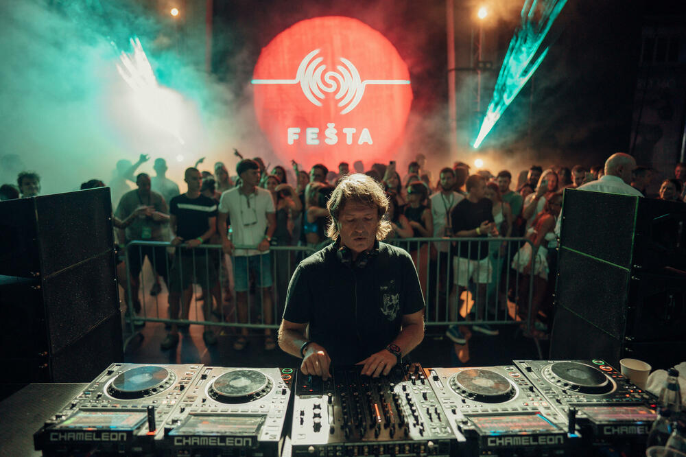 Završno veče Rubix festivala: DJ Alain zagrijao, a Kataneo razbuktao atmosferu