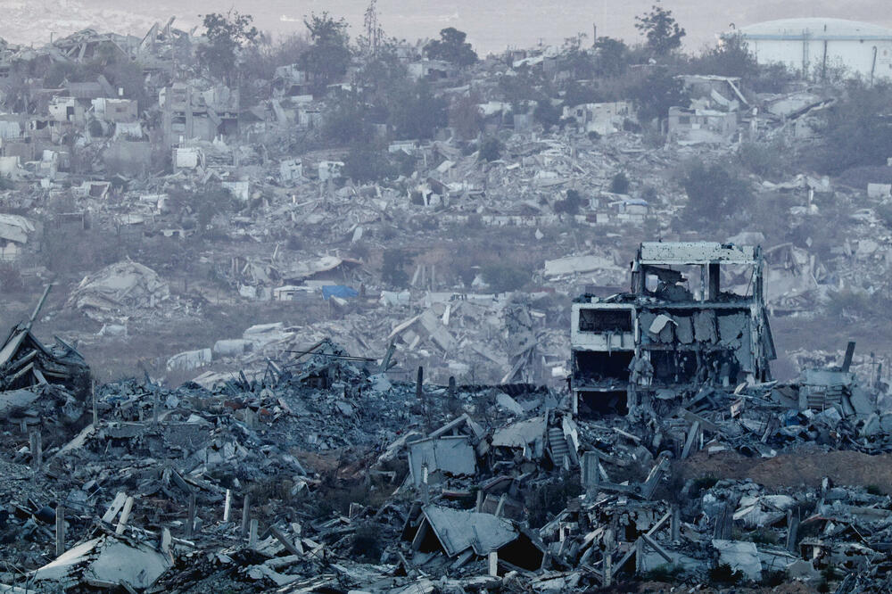 Zdravstvene vlasti: Broj poginulih Palestinaca u izraelskoj ofanzivi u Gazi premašio 60.000