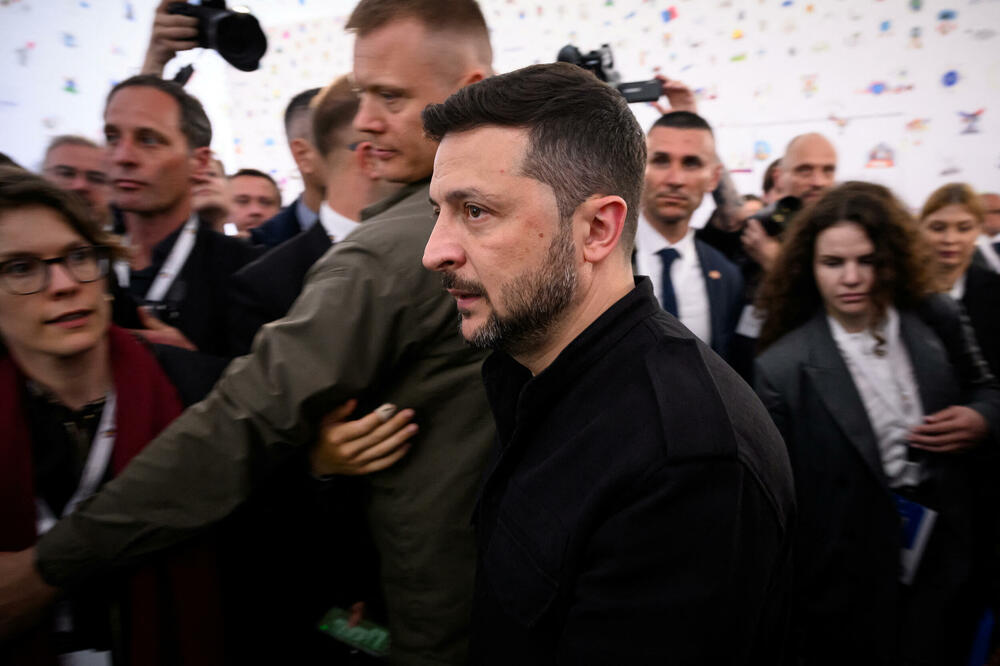 Zelenski: Ako Rusi odbiju potpuni i bezuslovni prekid vatre i okončanje ubistava, moraju uslijediti oštre sankcije