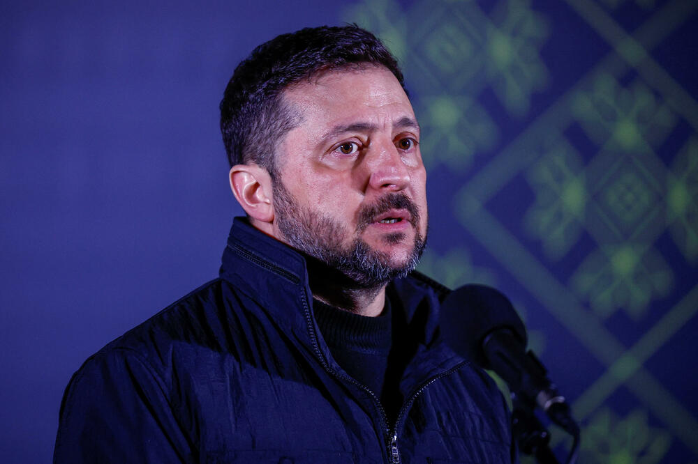 Zelenski kaže da su pregovori Rusije i Ukrajine na čekanju zbog agresije na Iran