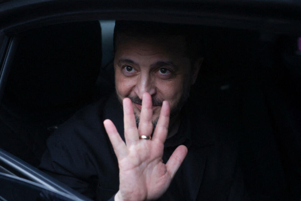 Zelenski: Kijev predložio Moskvi energetsko primirje preko američkih posrednika