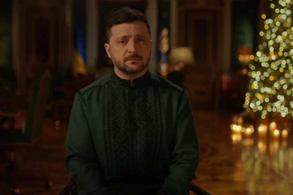 Zelenski: Mirovni sporazum 90 odsto spreman, povlačenje iz Donbasa značilo bi da je svemu kraj