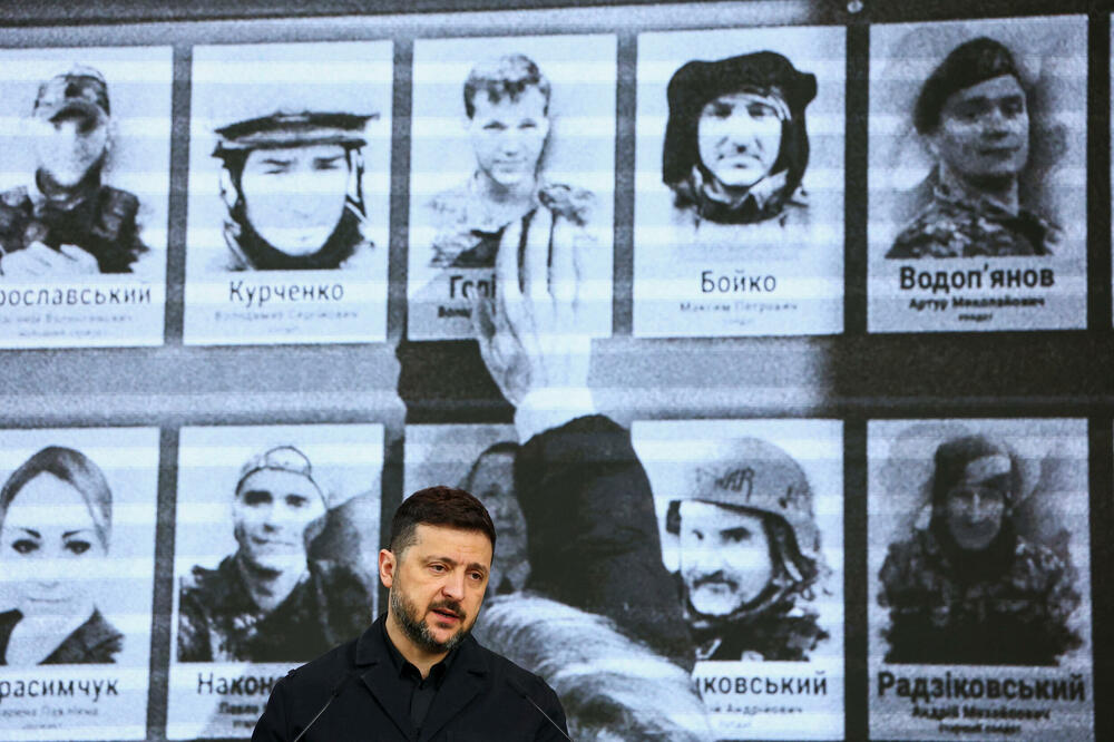 Zelenski nagrađen u Holandiji: priznanje za hrabrost i otpor Ukrajine