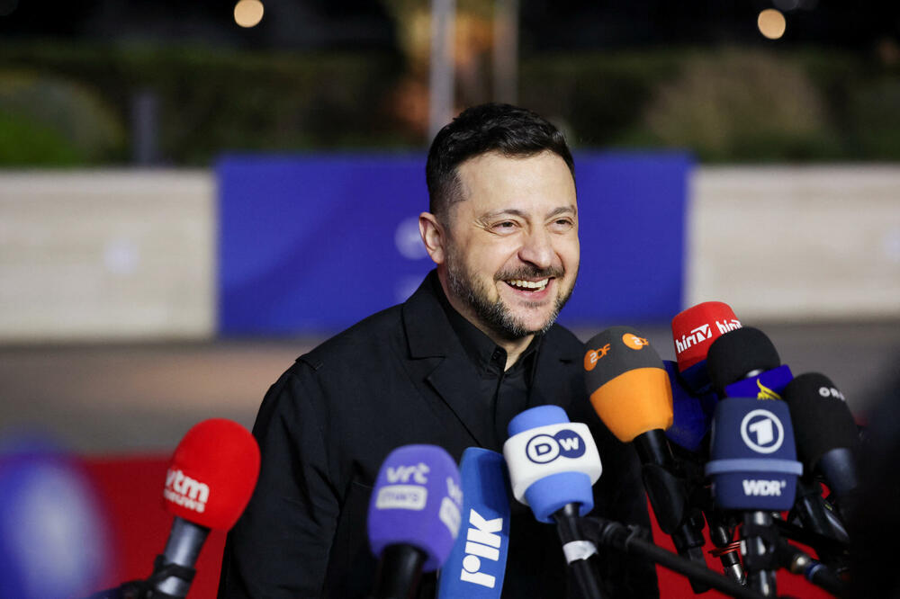 Zelenski optužio Izrael da kupuje žitarice koje su Rusi ukrali u Ukrajini