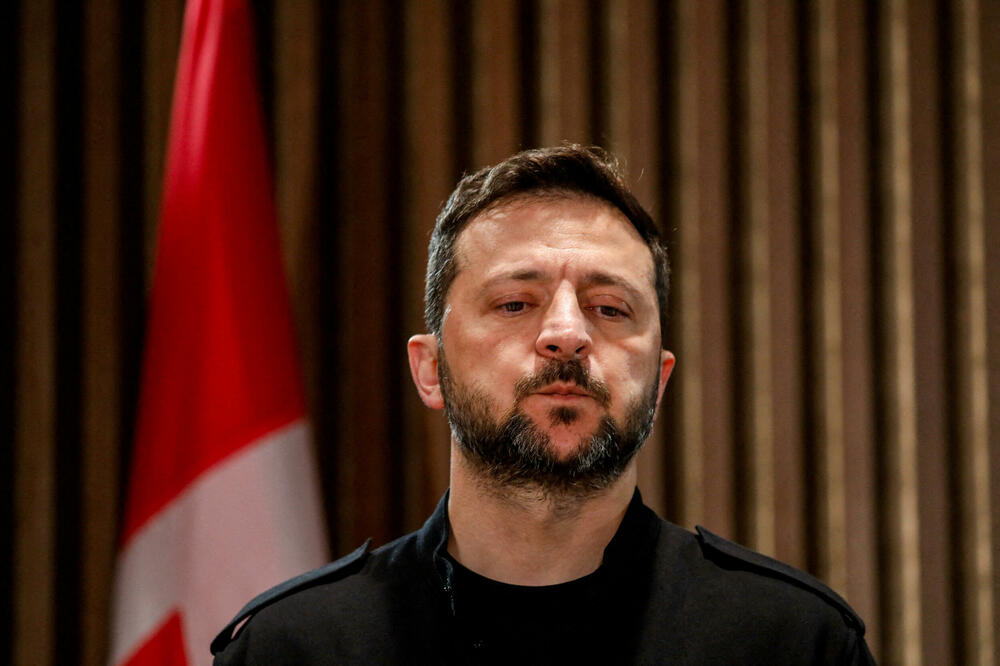 Zelenski ponovo ponudio Putinu direktne pregovore