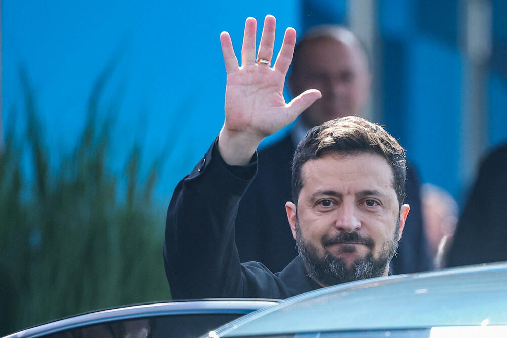 Zelenski potpisao sporazum o specijalnom tribunalu za Ukrajinu, nada se da će Putinu biti suđeno
