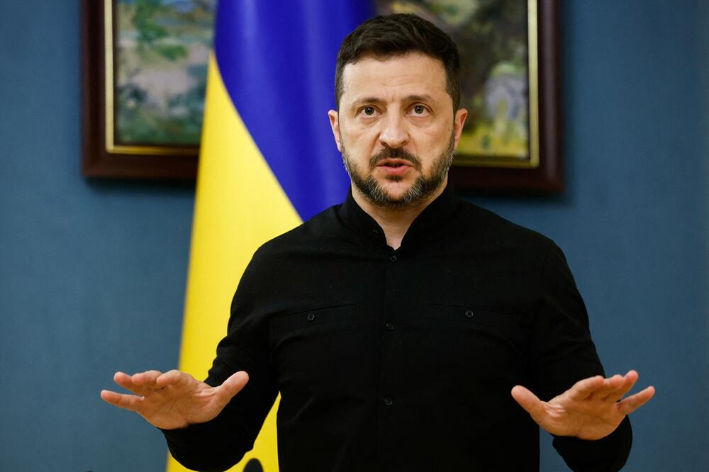 Zelenski predlaže trilateralni sastanak sa Trampom i Putinom