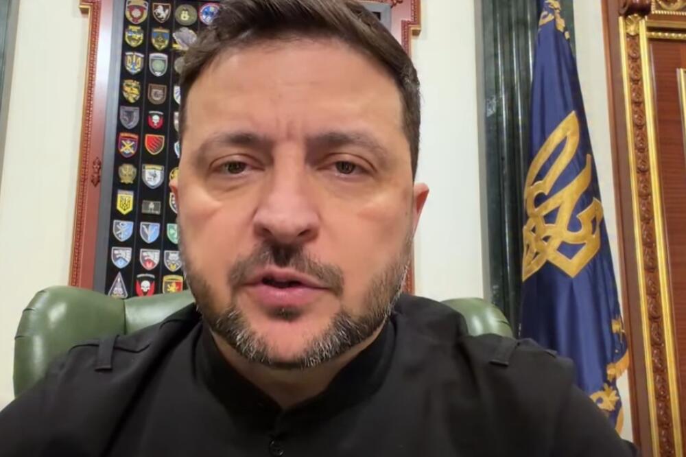 Zelenski rekao da je razgovarao sa Vitkofom i Kušnerom: "Nadam se da će se sporazumi postignuti danas na Božić..."