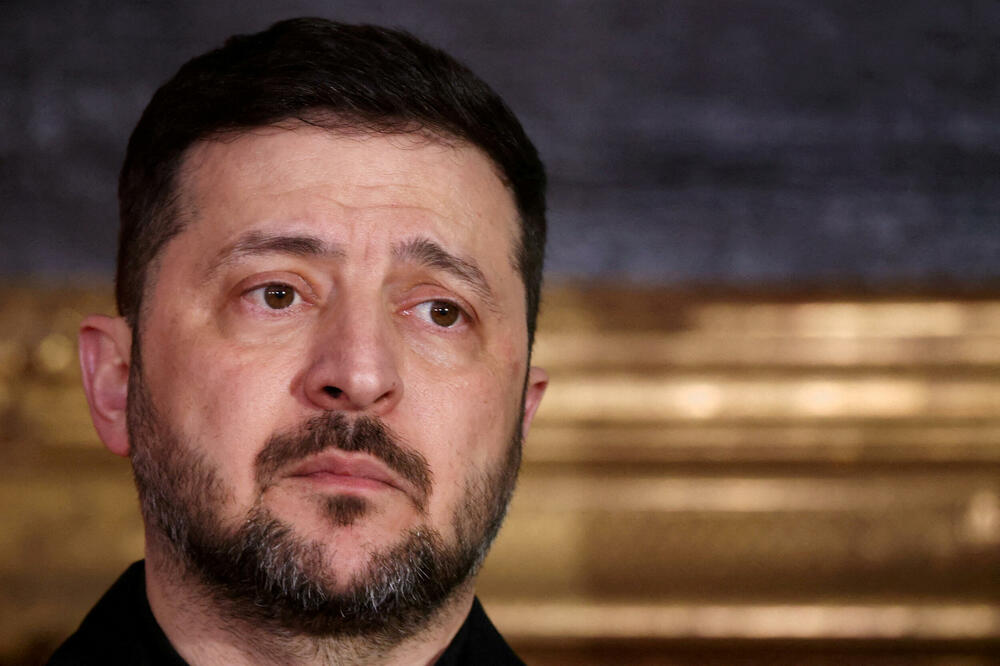 Zelenski: Rusija pokušala da ucijeni SAD obavještajnim podacima o Iranu