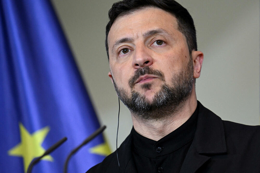 Zelenski: Trampa od mene više nervira Putin