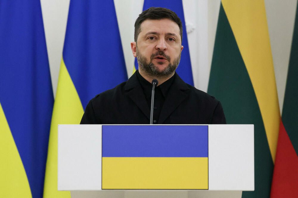 Zelenski: U svim našim regionima zaista nije bilo udara na energetske objekte od četvrtka uveče do petka