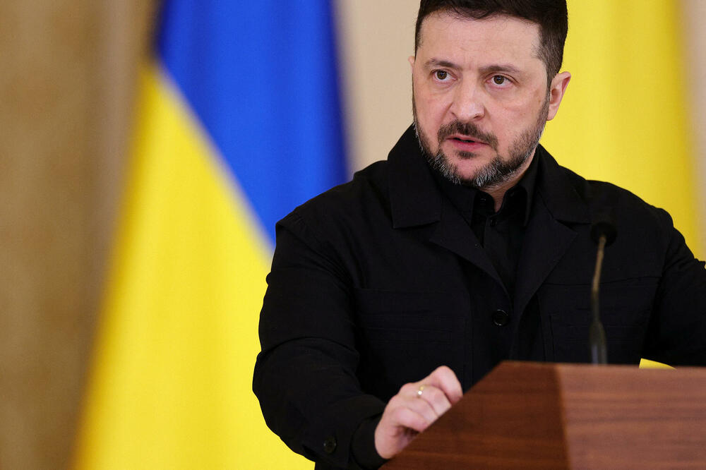 Zelenski: Ukrajina čeka odobrenje Bijele kuće za veliki sporazum o proizvodnji dronova