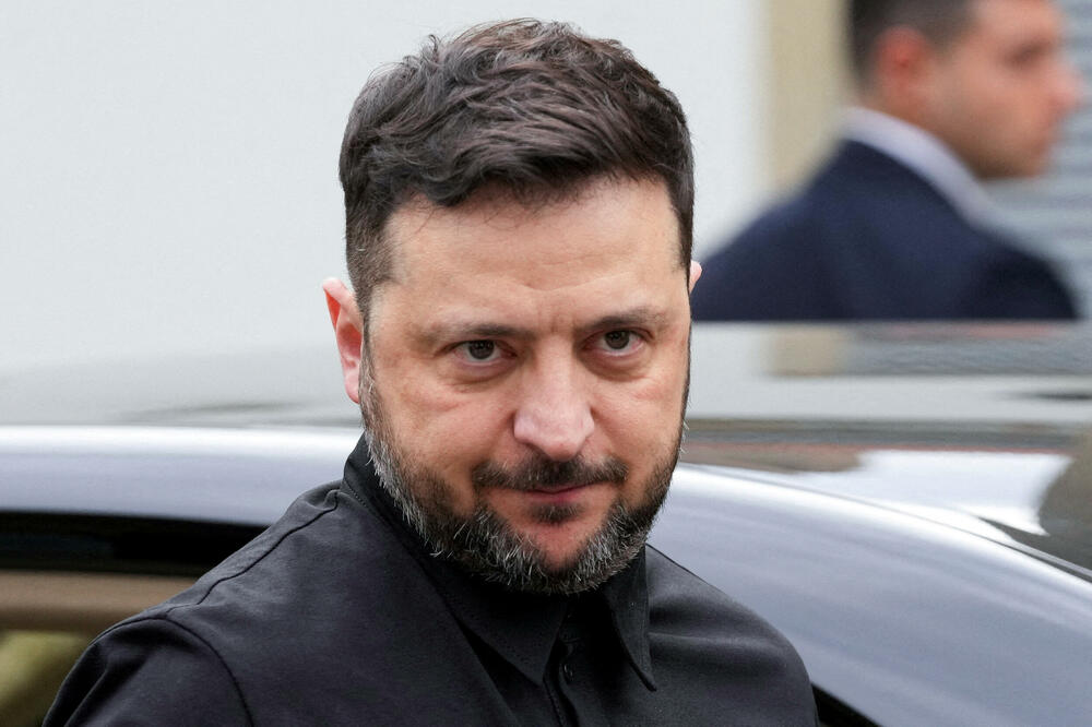 Zelenski: Ukrajina nikada nije bila niti će ikada biti prepreka miru