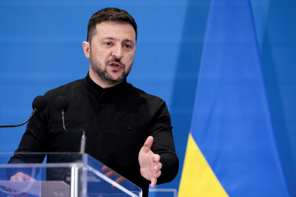 Zelenski: Ukrajina predložila Rusiji nove razgovore sledeće nedjelje