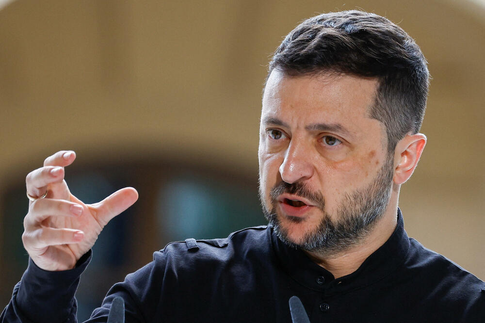 Zelenski: Ukrajinska delegacija sastaće se sa Trampovim timom u petak u Njujorku
