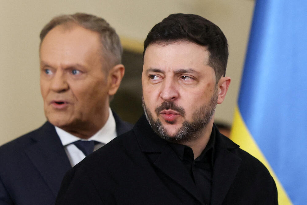 Zelenski: Većina u EU pokazala da se ne plaši ruskih prijetnji, Putin ne želi da se rat završi