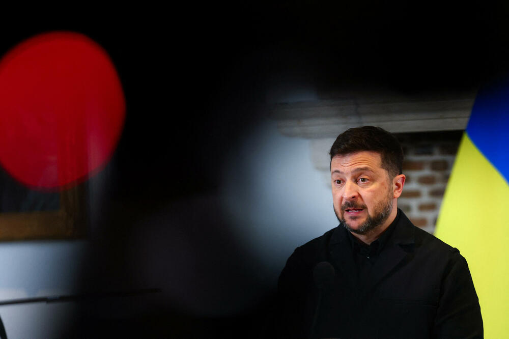 Zelenski: Zajam EU od 90 milijardi eura, za Ukrajinu pravi signal