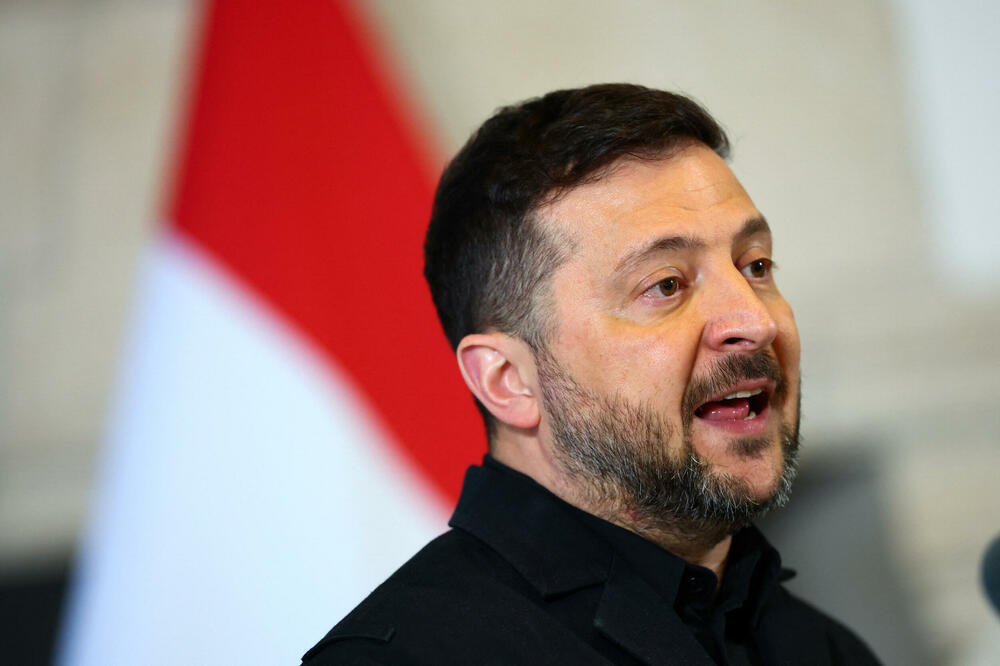 Zelenski najavio reformu vojske u junu