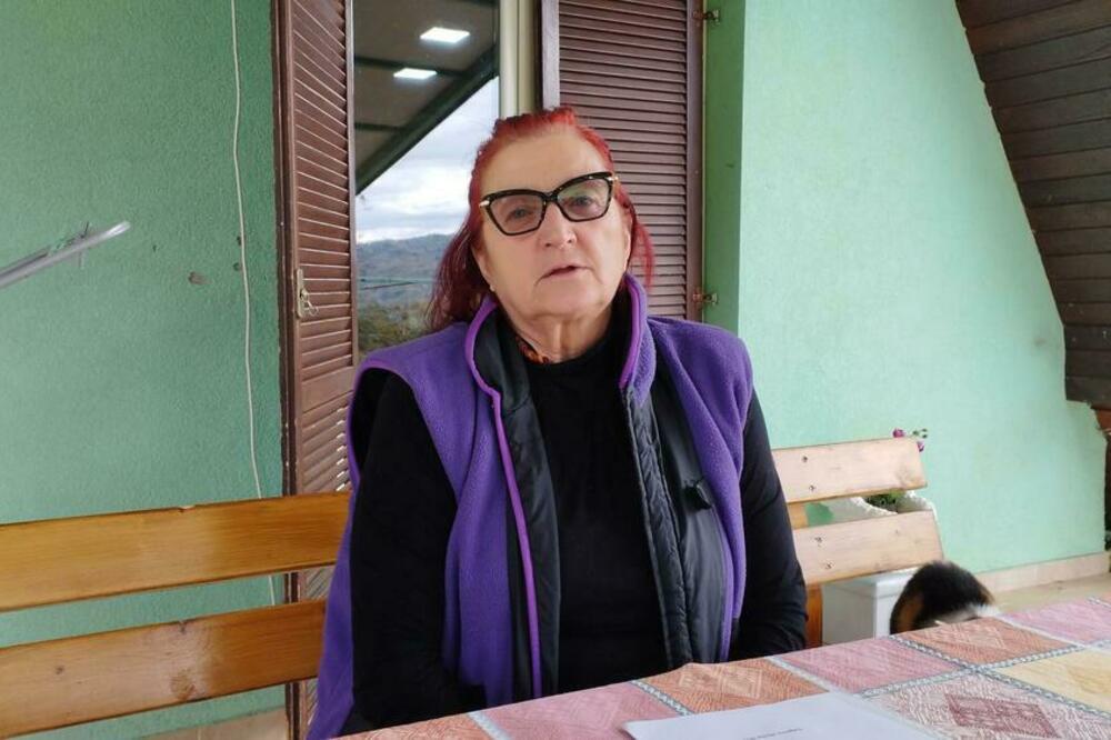 Želi kući, da brine o biljkama: Zora Marjanović Vincek tvrdi da je trenutno u Domu starih mimio svoje volje