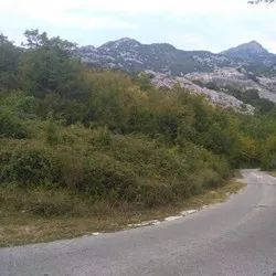 Zemljište Gluhi Do, Bar – Blizu Tunela Sozina i Skadarskog Jezera 2597m2