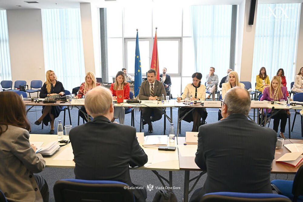 Zenović: Posvećenim radom i mjerljivim rezultatima zatvaramo sva poglavlja do kraja godine