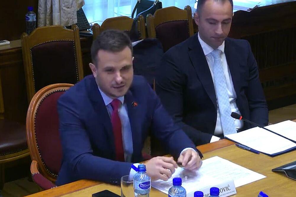 Zenović: Vlada očekuje završetak Ugovora o pristupanju EU ubrzo nakon zatvaranja posljednjeg poglavlja