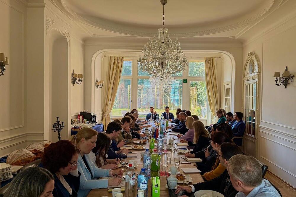 Zenović: Zatvaranje poglavlja napredak, najizazovniji segment pregovora tek slijedi