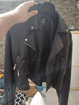 Zenska jakna Nova S velicina