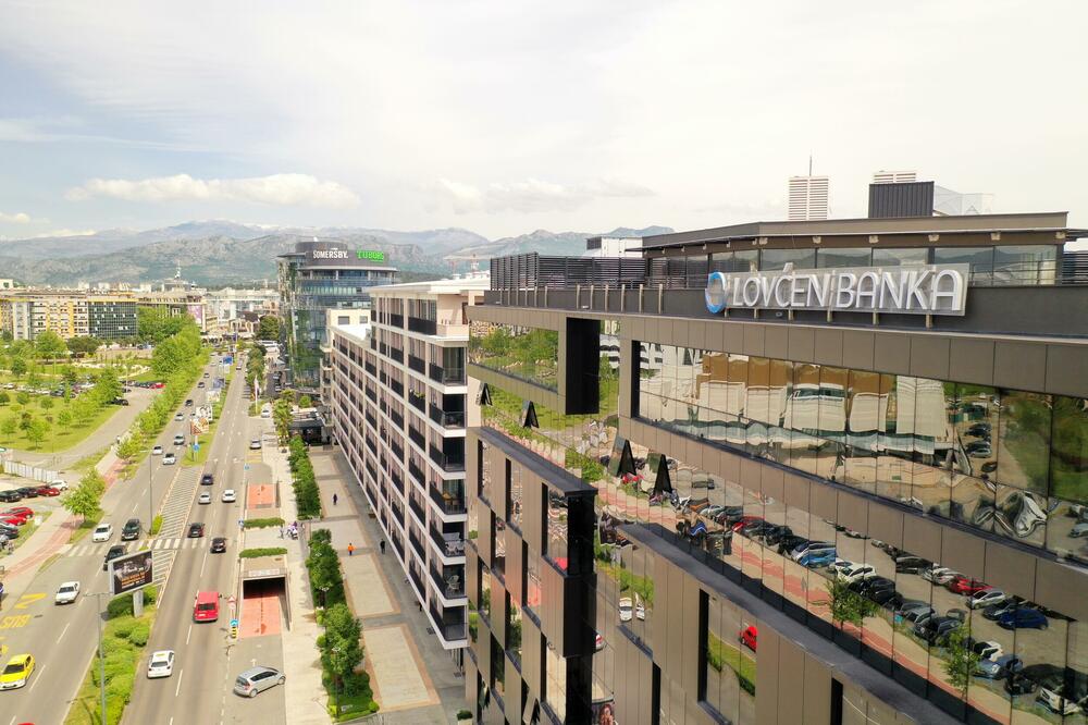 Zetagradnja stekla dodatnih 42% akcija u Lovćen banci AD, povećavajući vlasnički udio na 86,89%