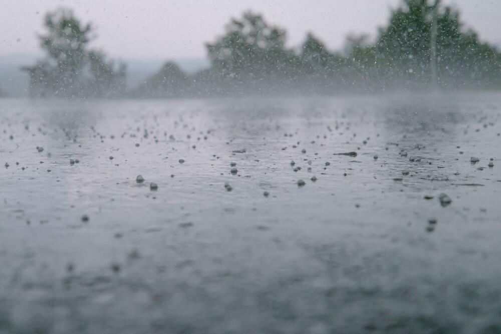 ZHMS: Najviše kiše palo u Šavniku, Cetinju, Kolašinu i Nikšiću