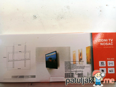 Zidni nosac za TV - NOV 26-55 inch  - 20 EURA - Info 067 700 320 PG