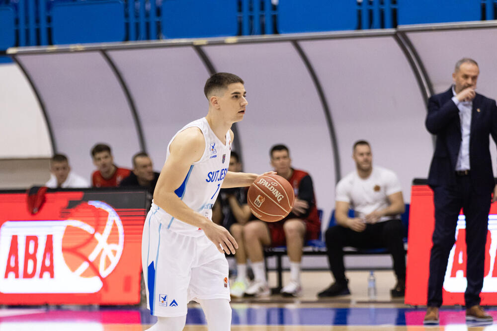 Živanović: Ovakve serije pokazuju kakav smo tim, ne želimo da se zaustavimo