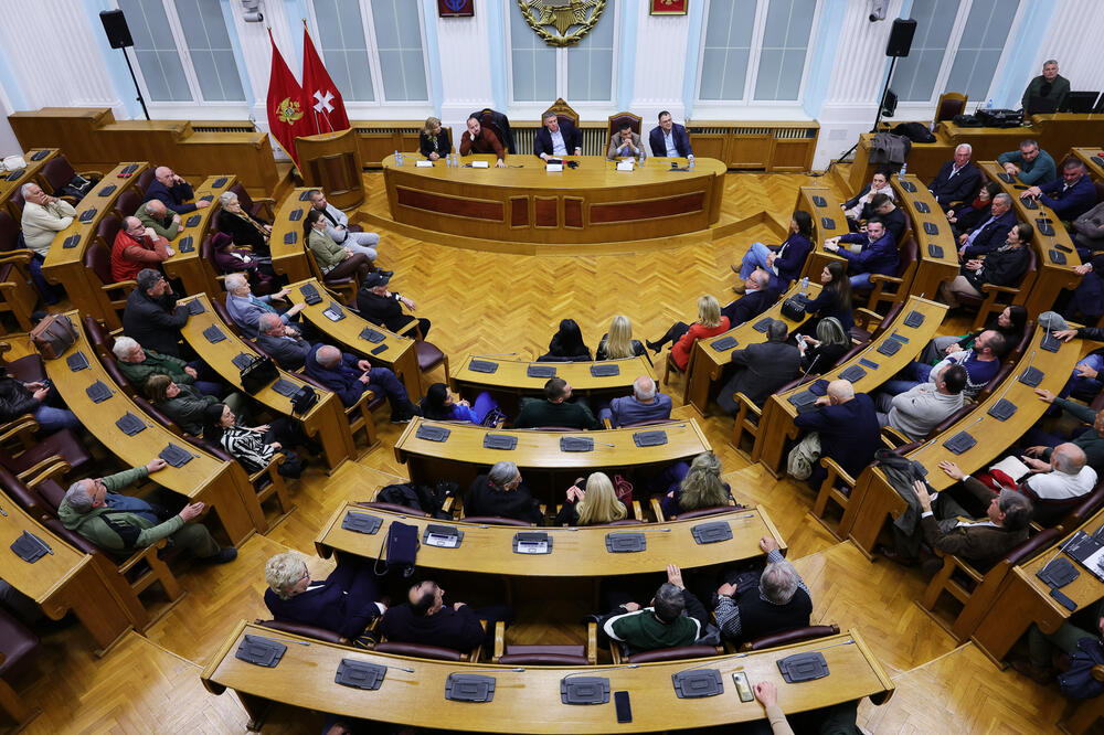 Živković: Odgovornost svih partija suverenističkog bloka da smijene vlast