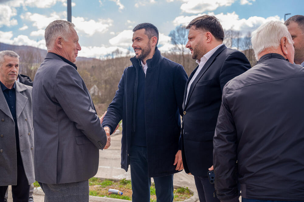 Živković: Važno za Crnu Goru da dobije novu stabilnu vladu koja će biti suprotnost ovoj anticrnogorskoj