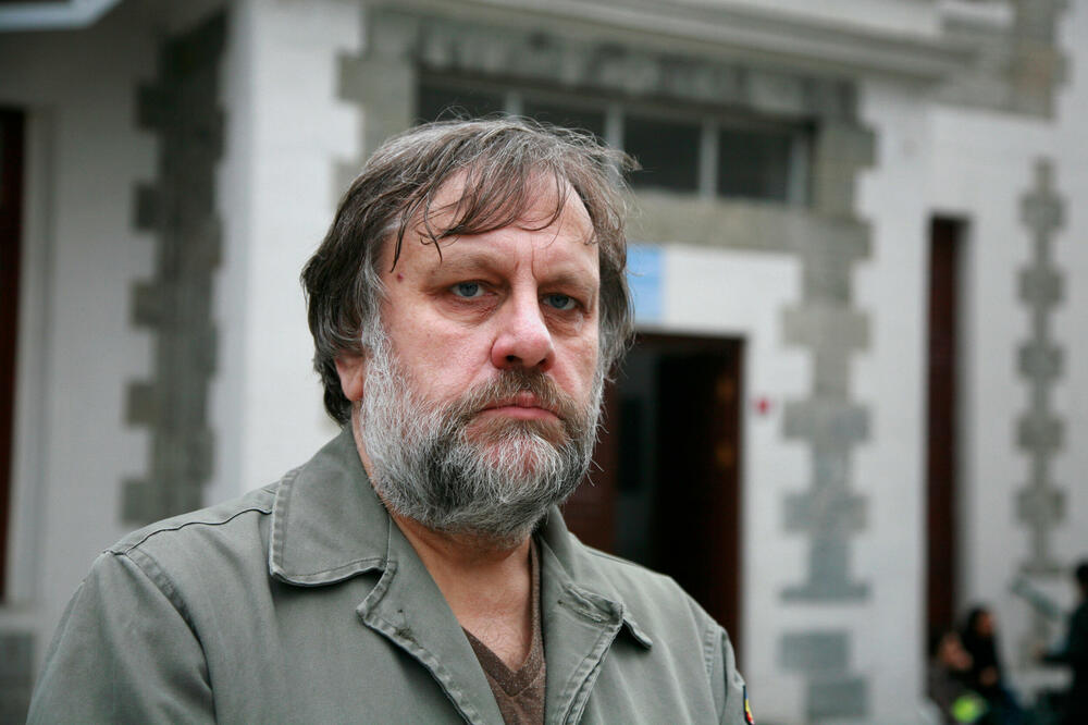 Žižek: Evropska unija je kukavičkim ćutanjem o Srbiji dosegla novo dno