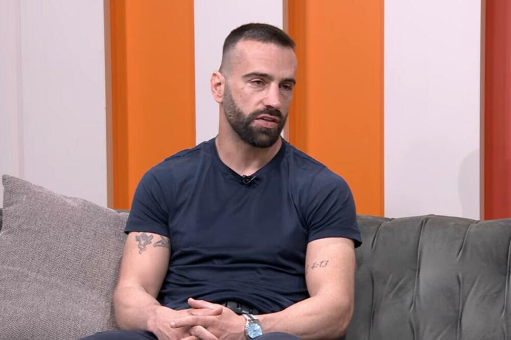 Žižić: Pobjeda u Nikšiću 9. maja otvara mi vrata borbe za svjetsku titulu