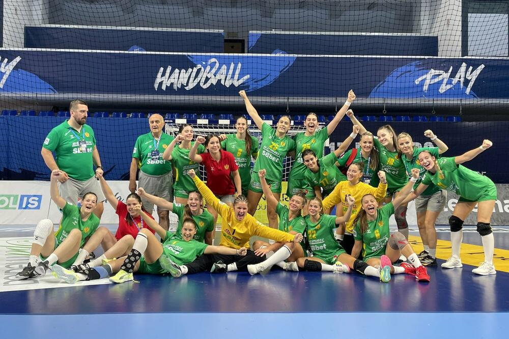 Zlatna generacija koja je spremna i za bitke od 80 minuta: Mlade lavice u polufinalu Evropskog prvenstva