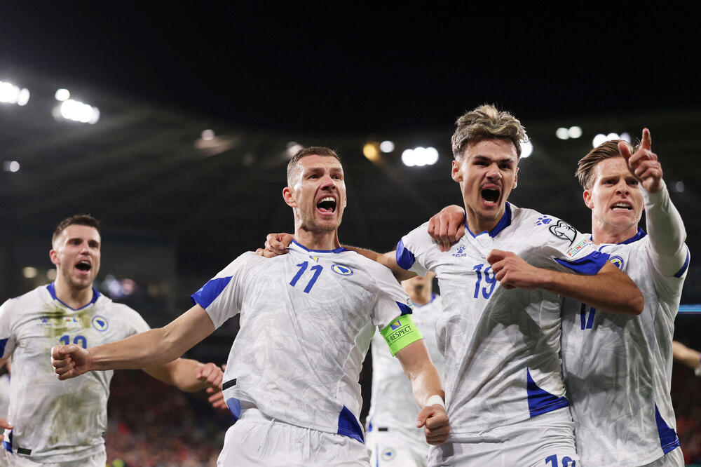 "Zmajevi" žive mundijalski san - Italijane čeka pakao u Zenici, Kosovo na 90 minuta od SP