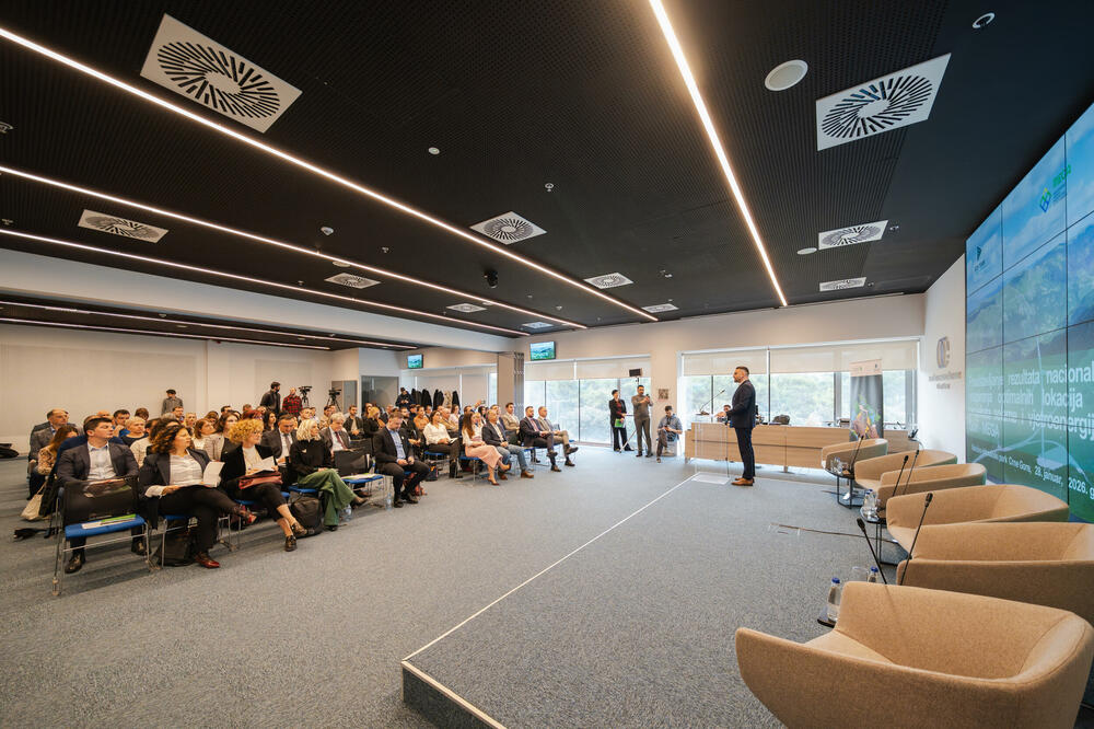 Značajan potencijal Crne Gore za čistu energiju