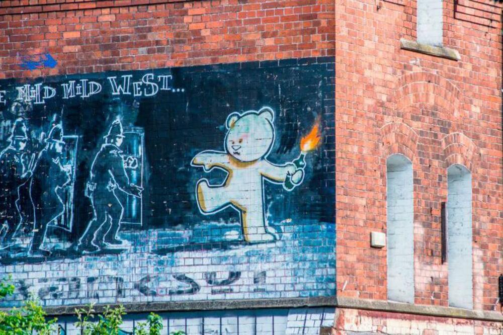 Znamo li konačno ko je Benksi?