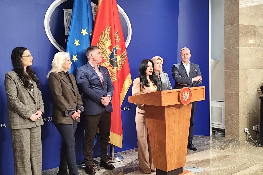 Zoja Bojanić Lalović podnijela ostavku na mjesto kopredsjedavajuće u Ženskom klubu Skupštine