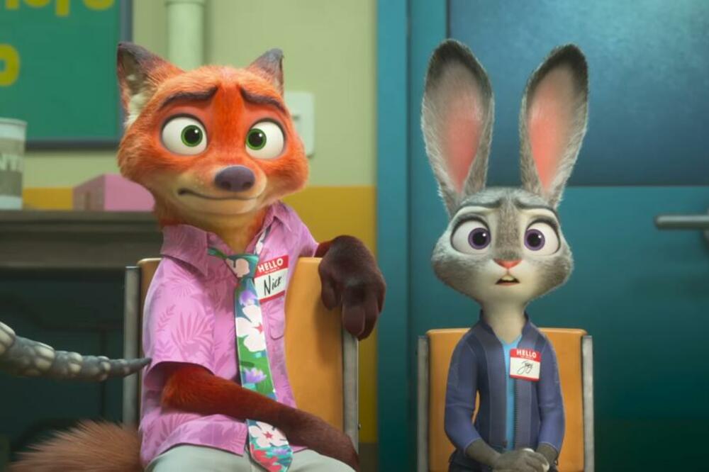 "Zootropolis 2" Diznijev animirani film s najvećom zaradom ikada