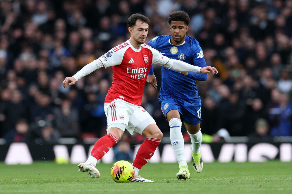 Zubimendi deseti fudbaler Arsenala koji je zbog povrede napustio reprezentaciju