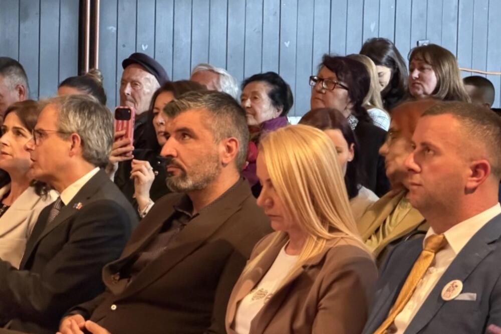 Žugić: Evropske vrijednosti treba graditi kroz konkretne inicijative i saradnju sa građanima