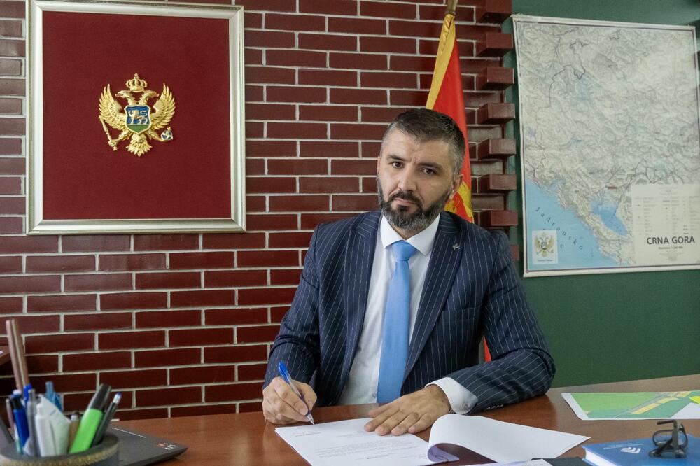 Žugić: Podrška od 30 miliona eura omogućiće realizaciju ključnih infrastrukturnih projekata na Žabljaku