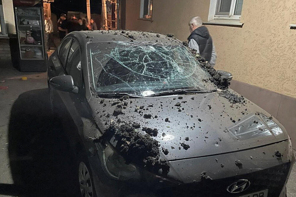 Zvaničnici: U napadima ruskih snaga na ukrajinsku oblast Dnjepropetrovsk ubijeno najmanje šest osoba